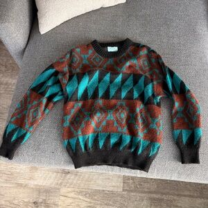 Vintage Benetton Wool Sweater